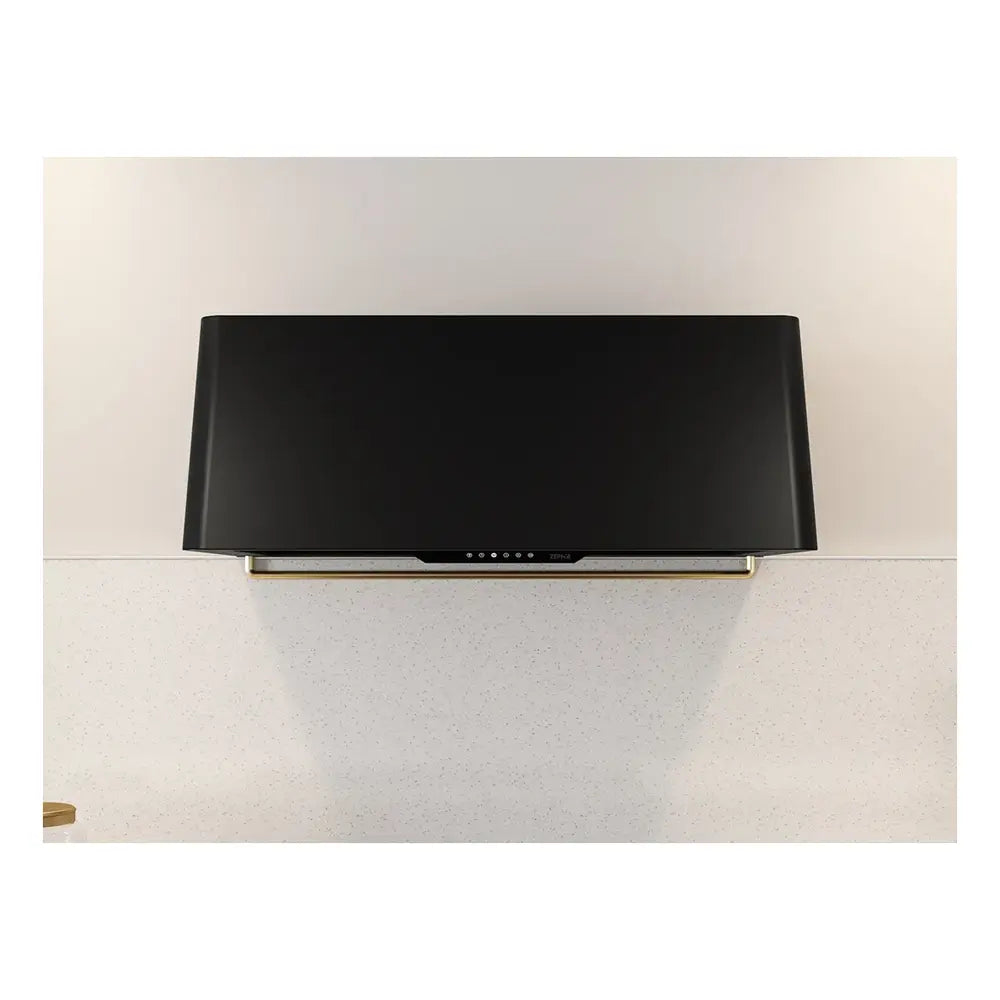 Zephyr Mesa 48in, Matte Black, BODY ONLY