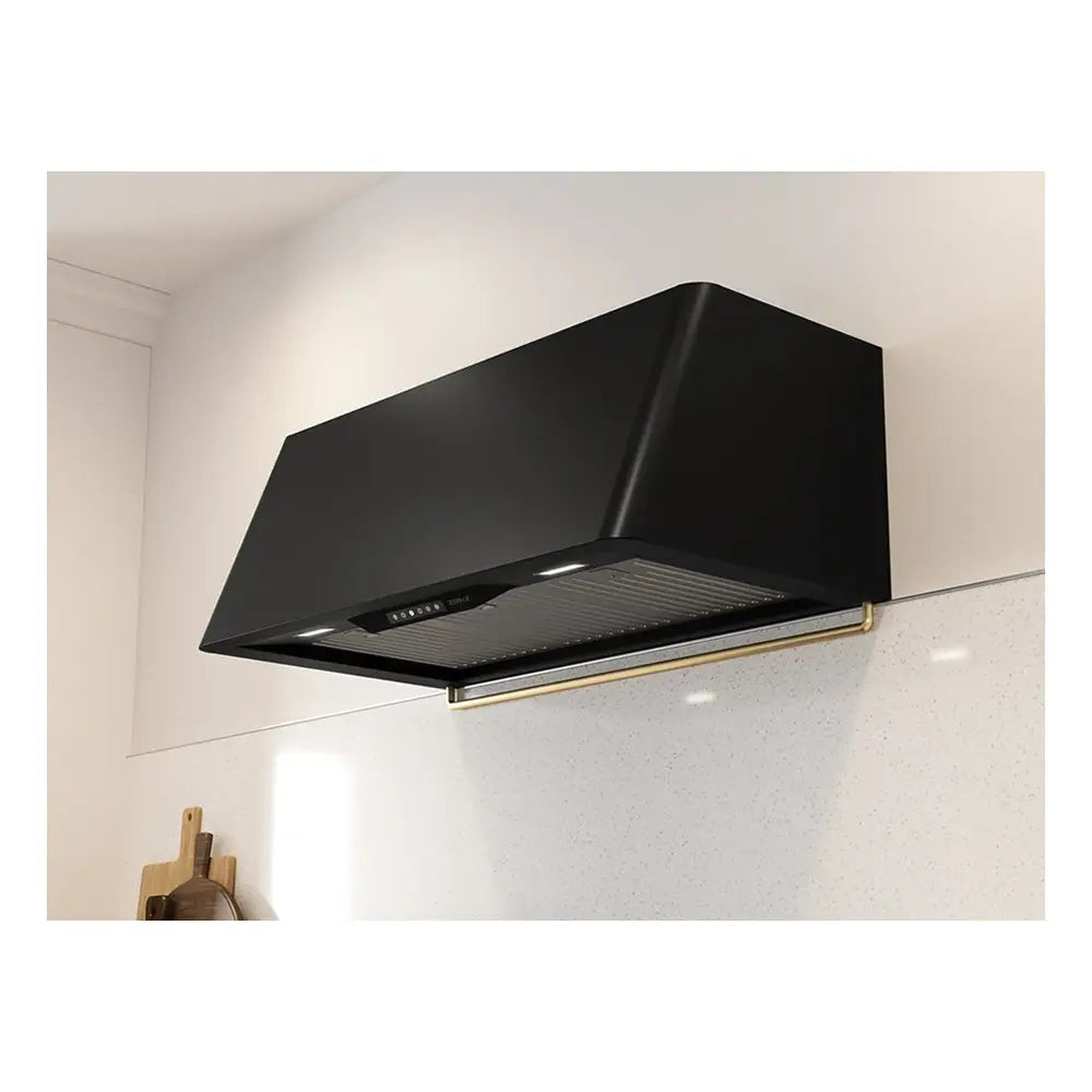 Zephyr Mesa 48in, Matte Black, BODY ONLY