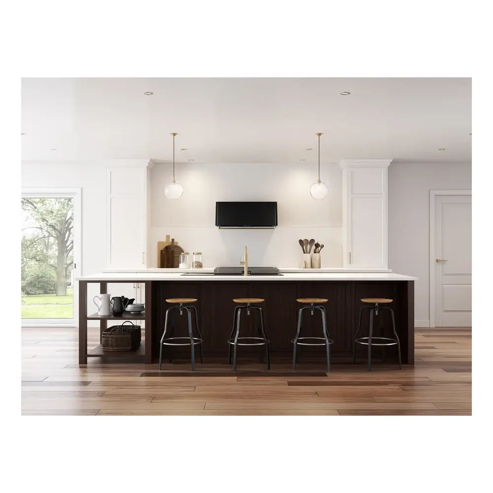 Zephyr Mesa 48in, Matte Black, BODY ONLY