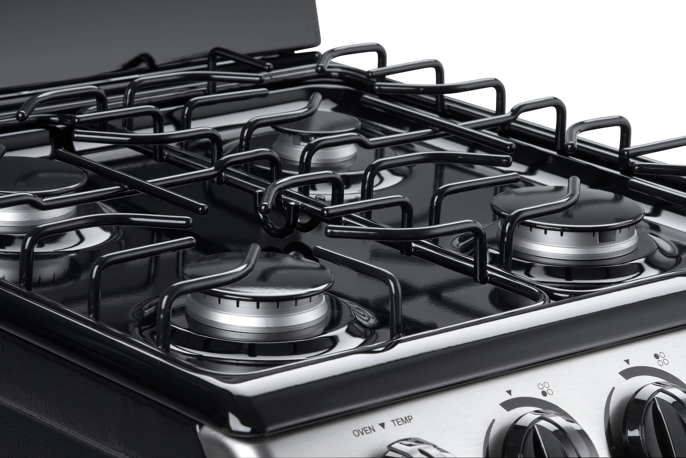 Danby Danby 20 Wide Gas Range in Stainless Steel