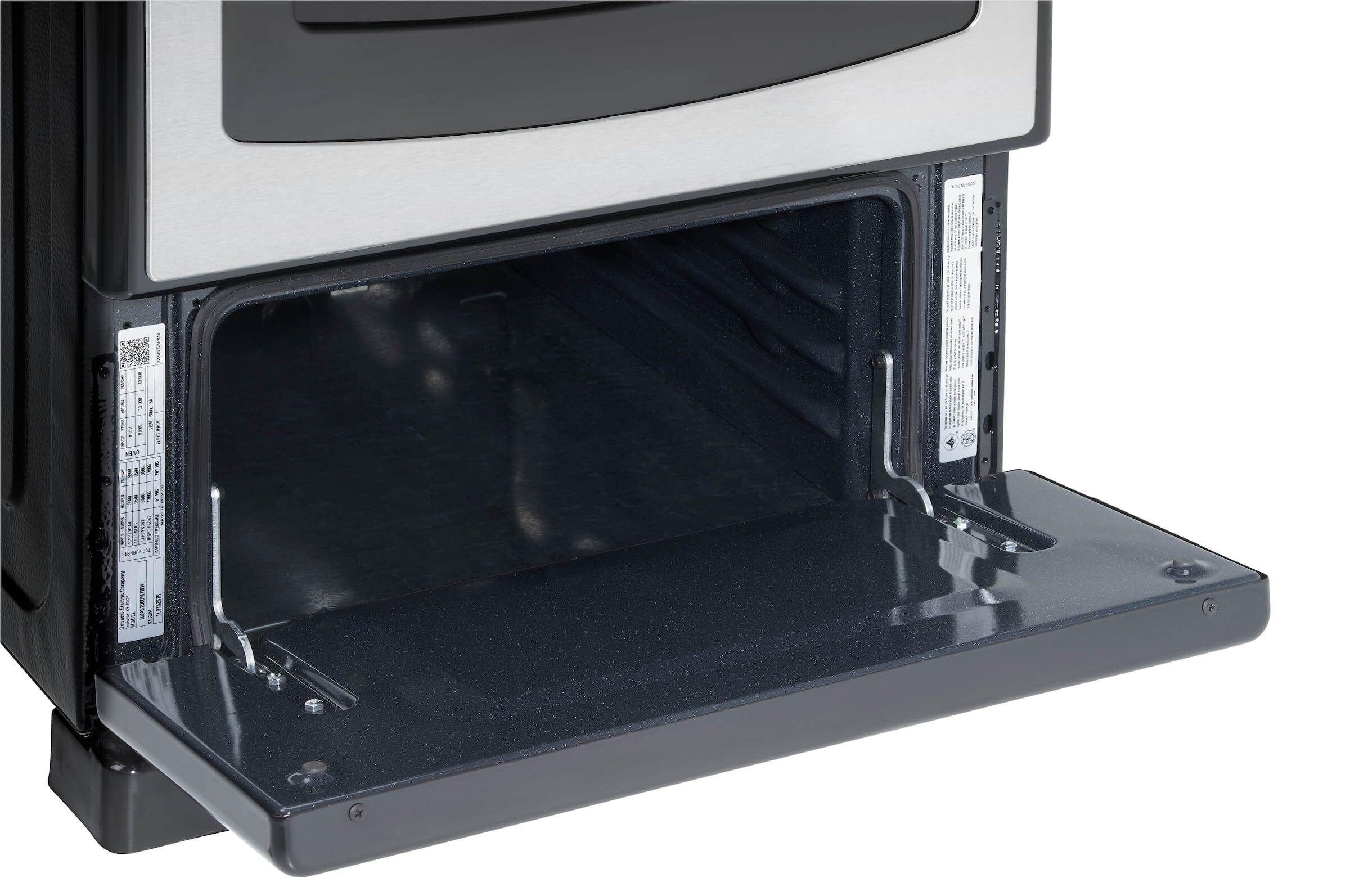 Danby Danby 20 Wide Gas Range in Stainless Steel