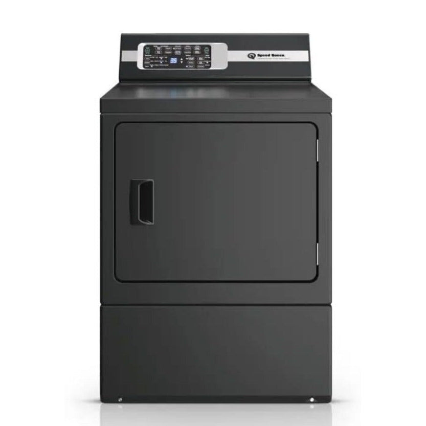 Speed Queen DR7 Sanitizing Electric Dryer with Pet Plus™  Steam  Over-dry Protection Technol