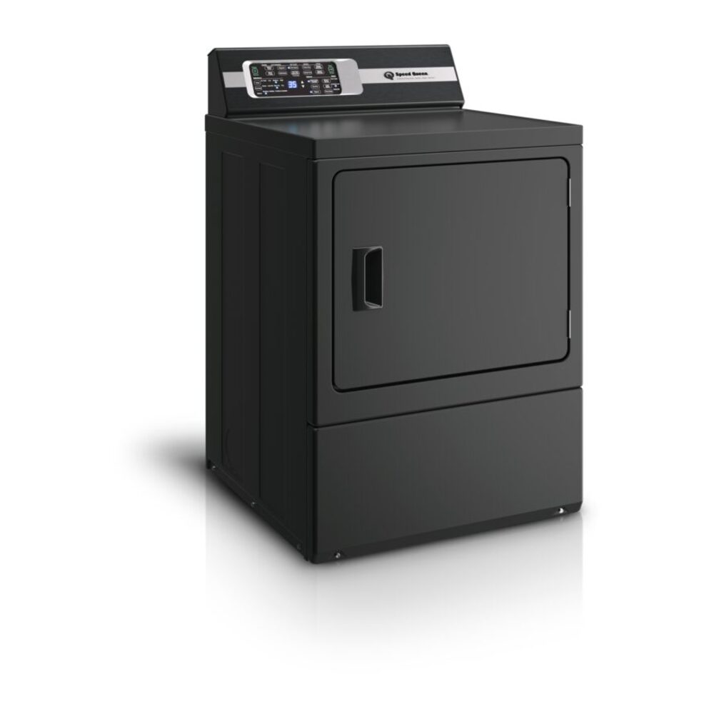 Speed Queen DR7 Sanitizing Electric Dryer with Pet Plus™  Steam  Over-dry Protection Technol