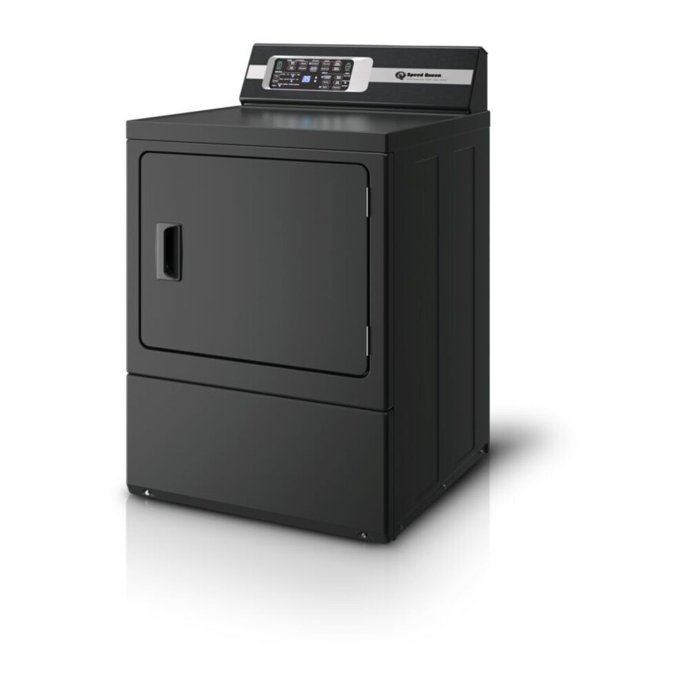 Speed Queen DR7 Sanitizing Electric Dryer with Pet Plus™  Steam  Over-dry Protection Technol