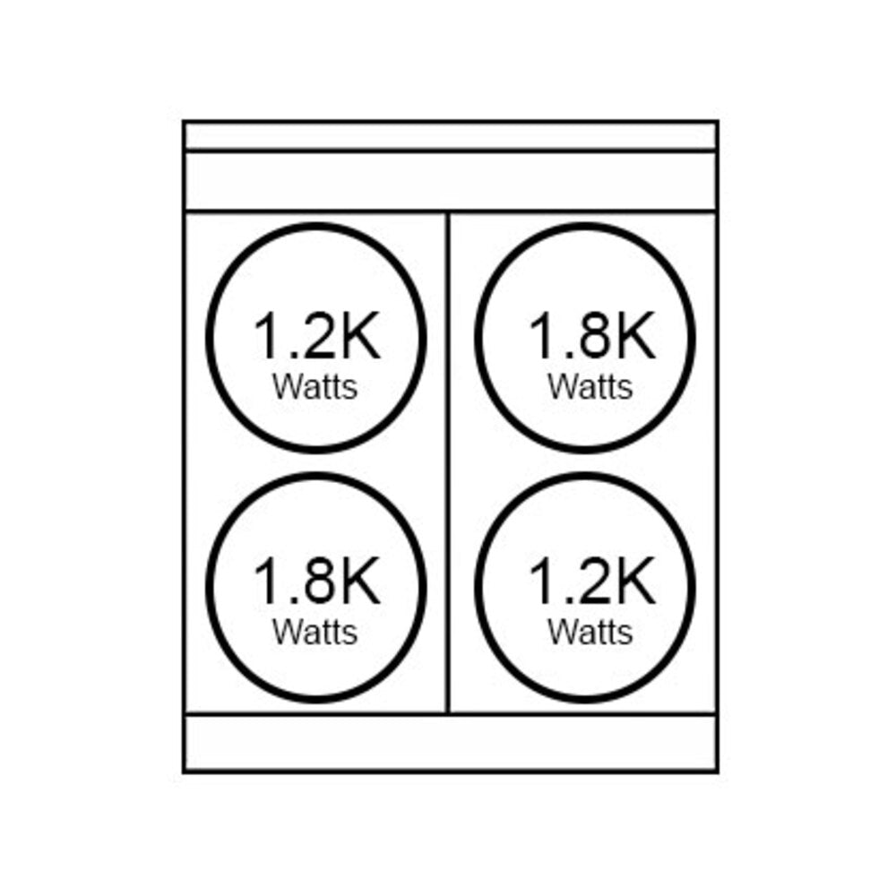 Danby Danby 24-in TruAirFry Smooth top Slide-in Electric Range in Stainless Steel