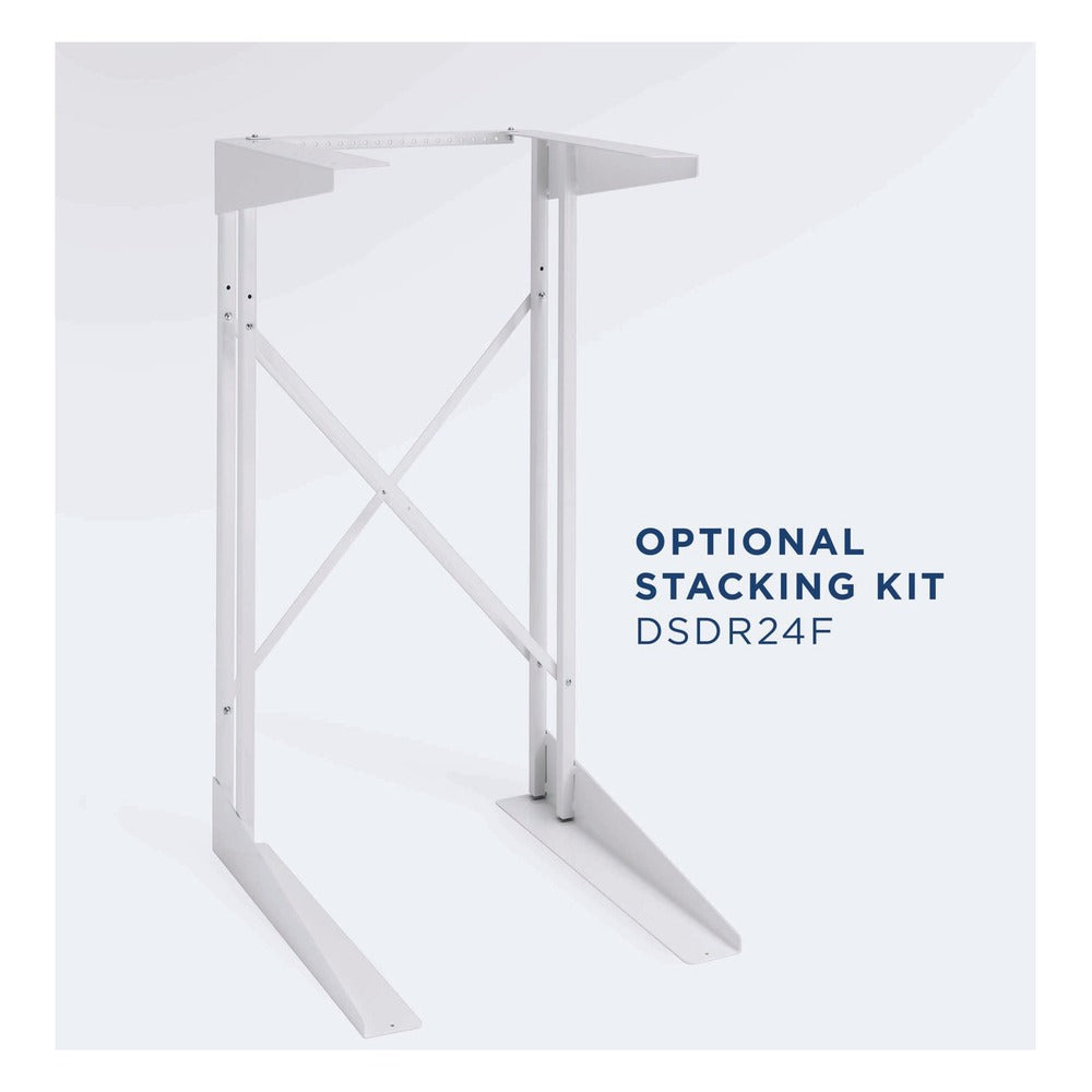 GE GE Spacemaker® 120V 3.6 cu. ft. Capacity Stationary Electric Dryer