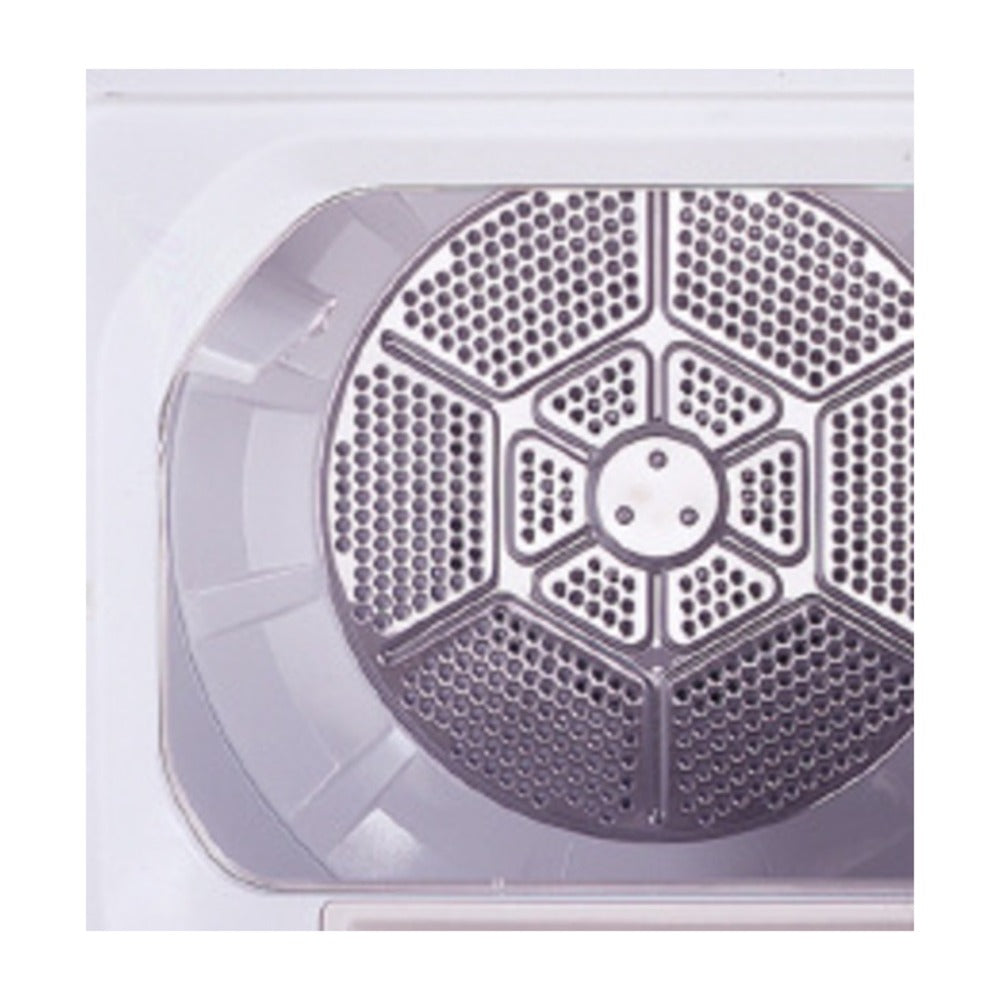 GE GE Spacemaker® 120V 3.6 cu. ft. Capacity Stationary Electric Dryer