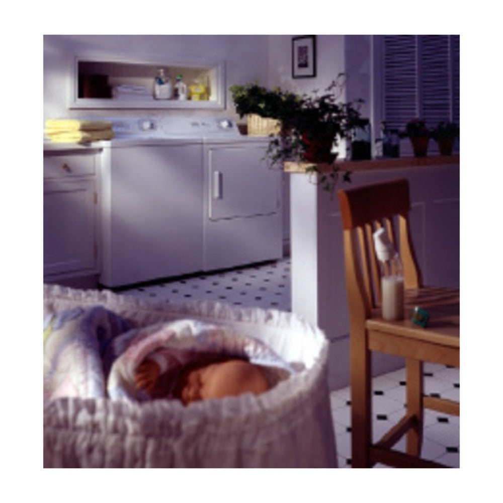 GE GE Spacemaker® 120V 3.6 cu. ft. Capacity Stationary Electric Dryer