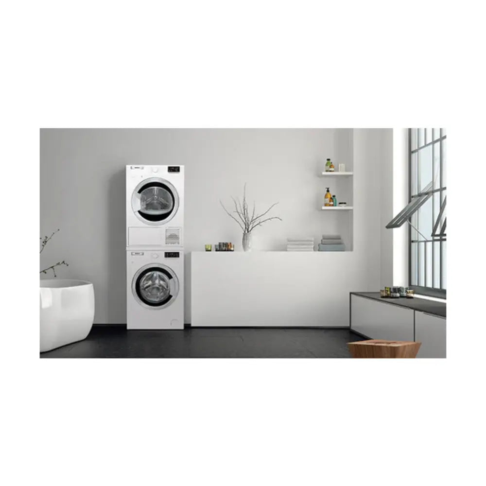 Blomberg 24" 3.7 cu.ft. Vented Front Load Dryer, ENERGY STAR®