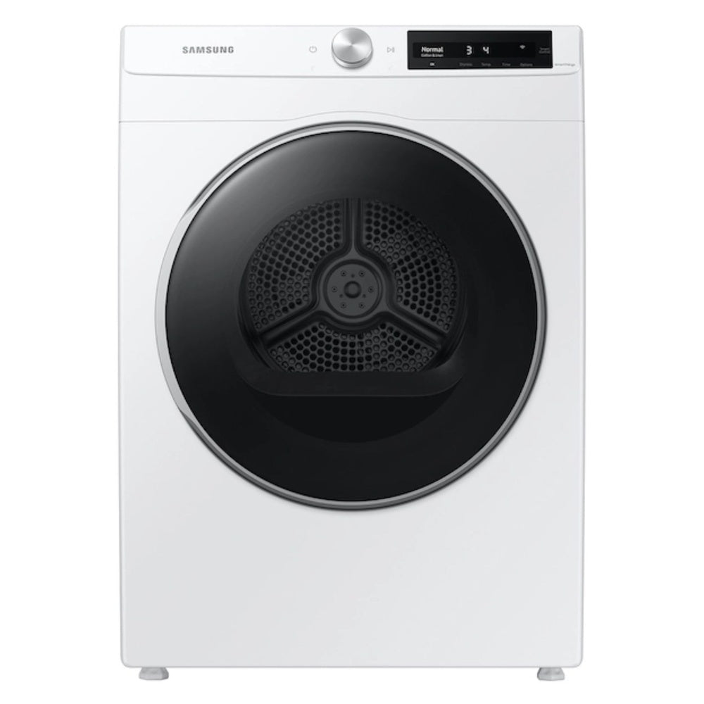 Samsung Front Load Electric Dryer Compact Design  AI Smart Dial  4.0 cu.ft.