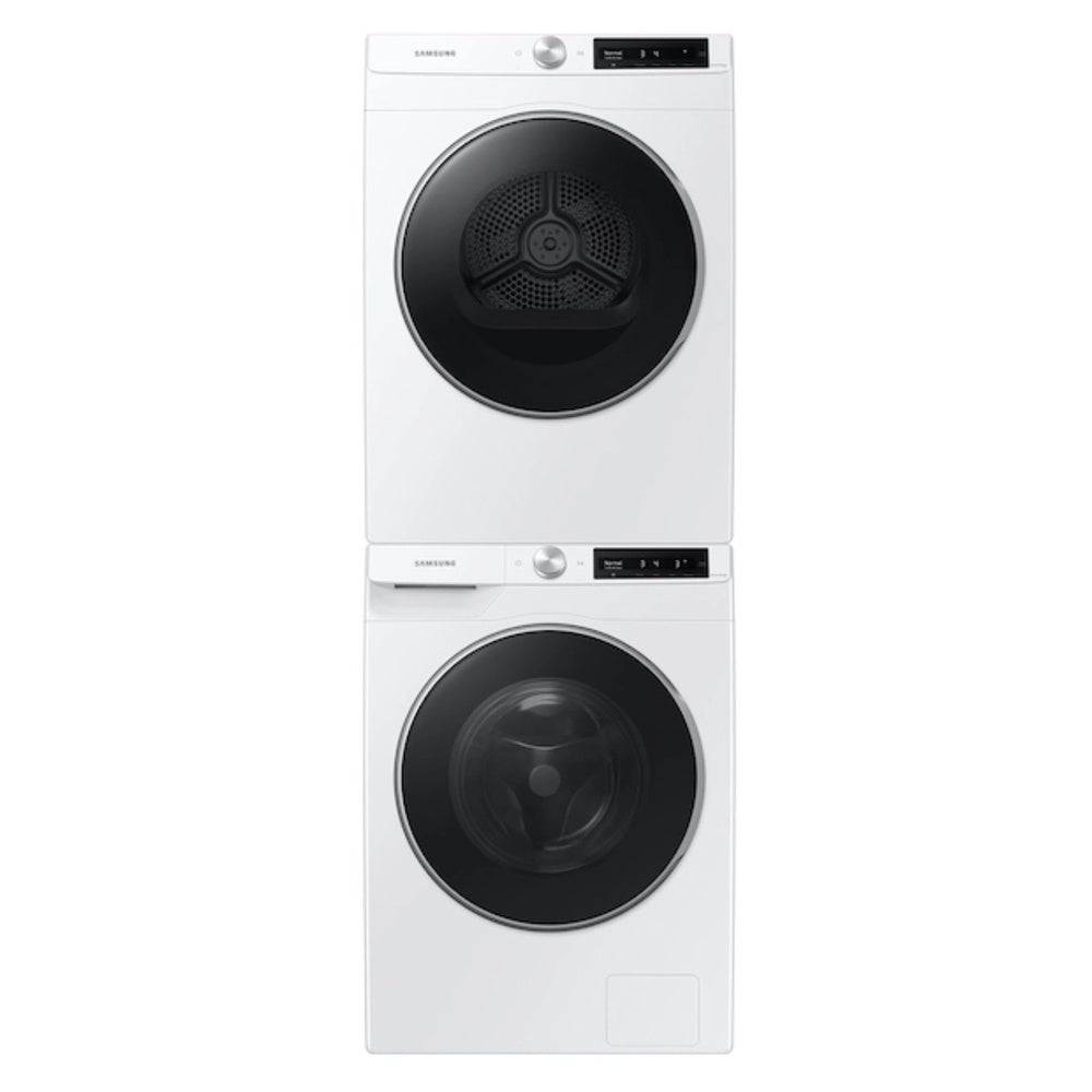 Samsung Front Load Electric Dryer Compact Design  AI Smart Dial  4.0 cu.ft.