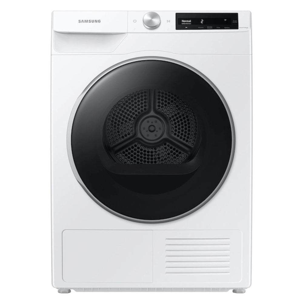 Samsung Front Load Ventless Heat Pump Dryer Ventless Heat Pump  AI Smart Dial  4.0 cu.ft