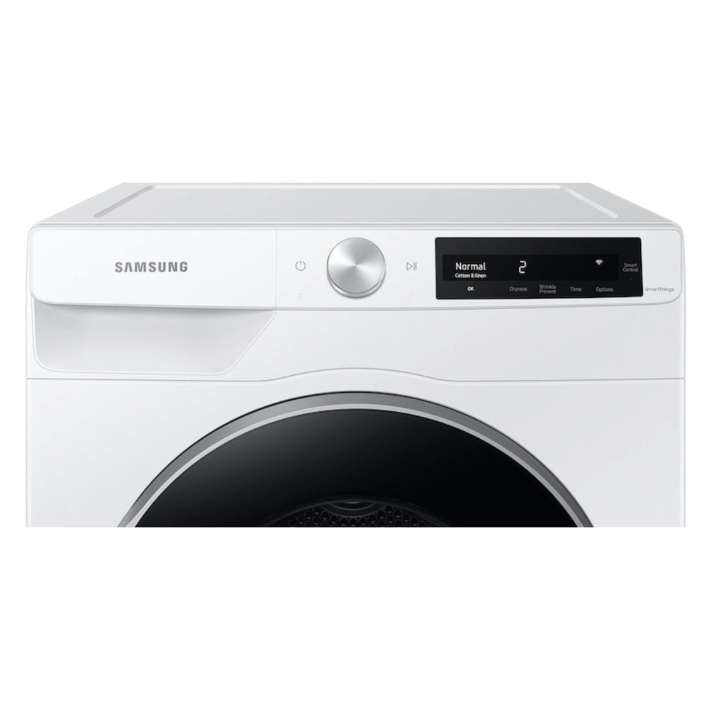Samsung Front Load Ventless Heat Pump Dryer Ventless Heat Pump  AI Smart Dial  4.0 cu.ft