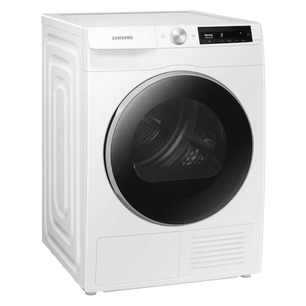 Samsung Front Load Ventless Heat Pump Dryer Ventless Heat Pump  AI Smart Dial  4.0 cu.ft