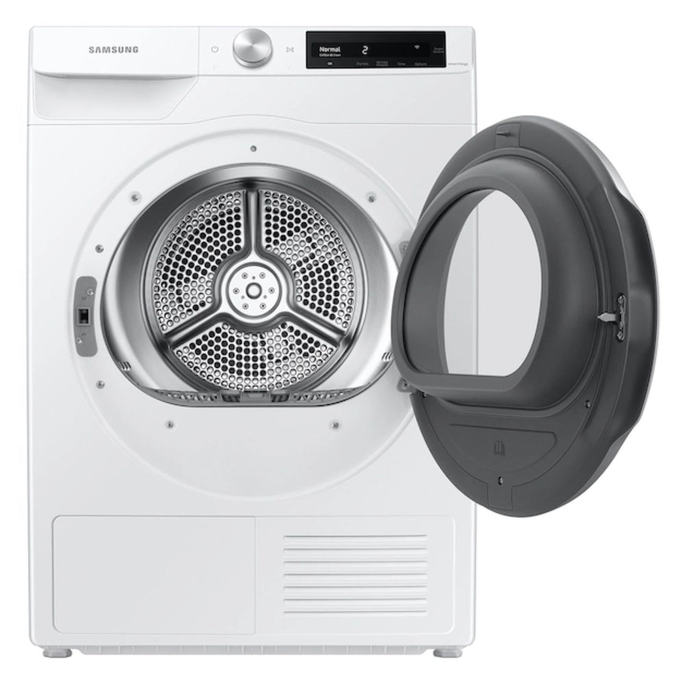 Samsung Front Load Ventless Heat Pump Dryer Ventless Heat Pump  AI Smart Dial  4.0 cu.ft