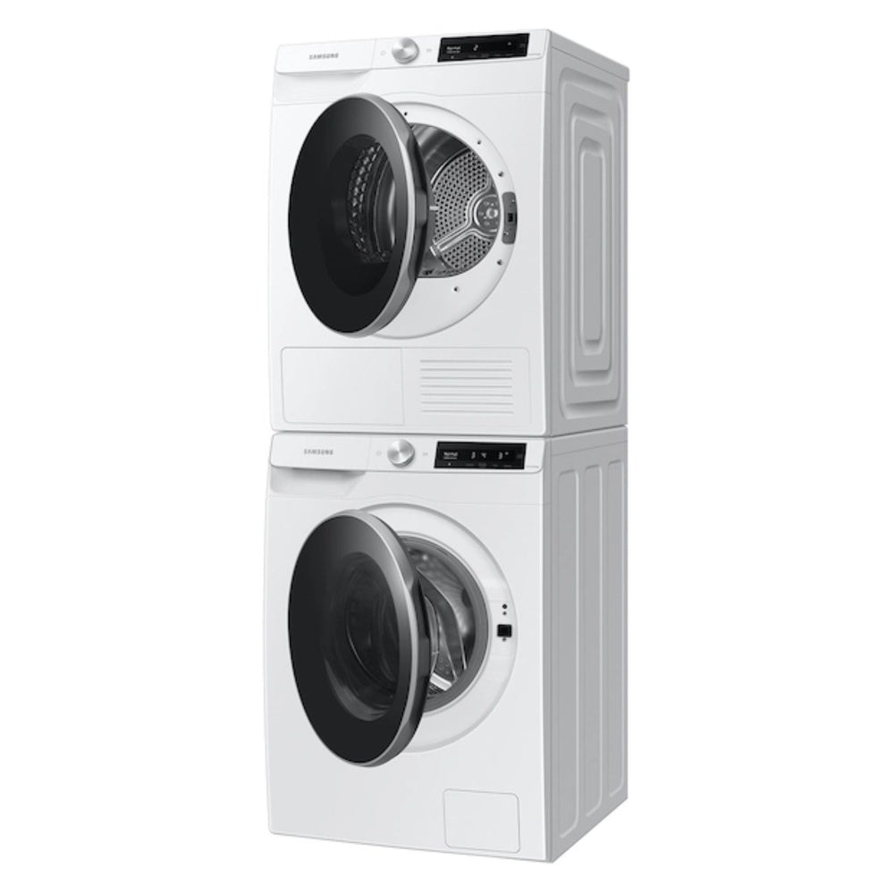 Samsung Front Load Ventless Heat Pump Dryer Ventless Heat Pump  AI Smart Dial  4.0 cu.ft