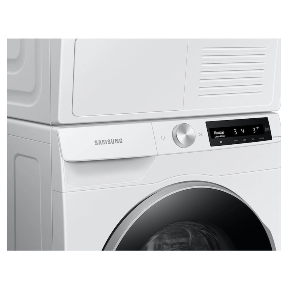 Samsung Front Load Ventless Heat Pump Dryer Ventless Heat Pump  AI Smart Dial  4.0 cu.ft