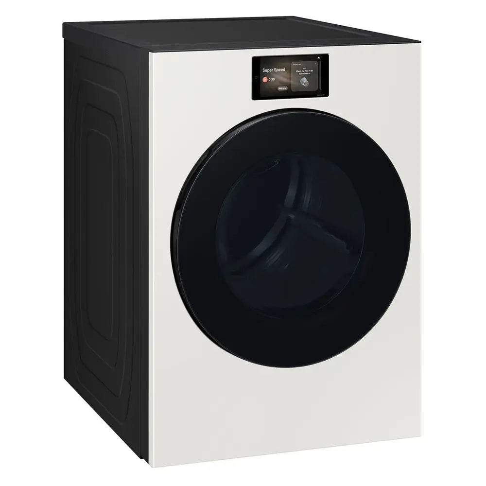 Samsung 7.6 cu. ft. Bespoke AI Ultra Capacity Front Load Electric Dryer with AI Home and