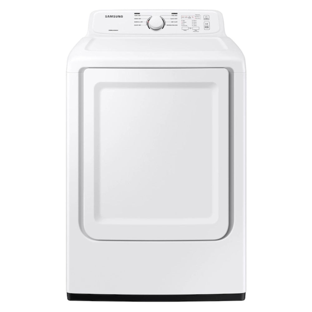 Samsung Top Load Electric Dryer Sensor Dry  Reversible Dryer Door  7.2 cu.ft.