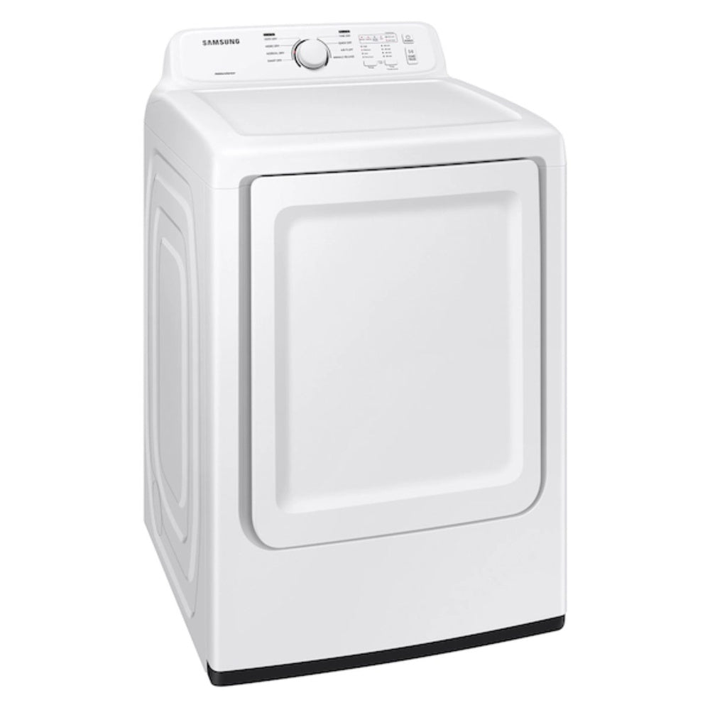 Samsung Top Load Electric Dryer Sensor Dry  Reversible Dryer Door  7.2 cu.ft.