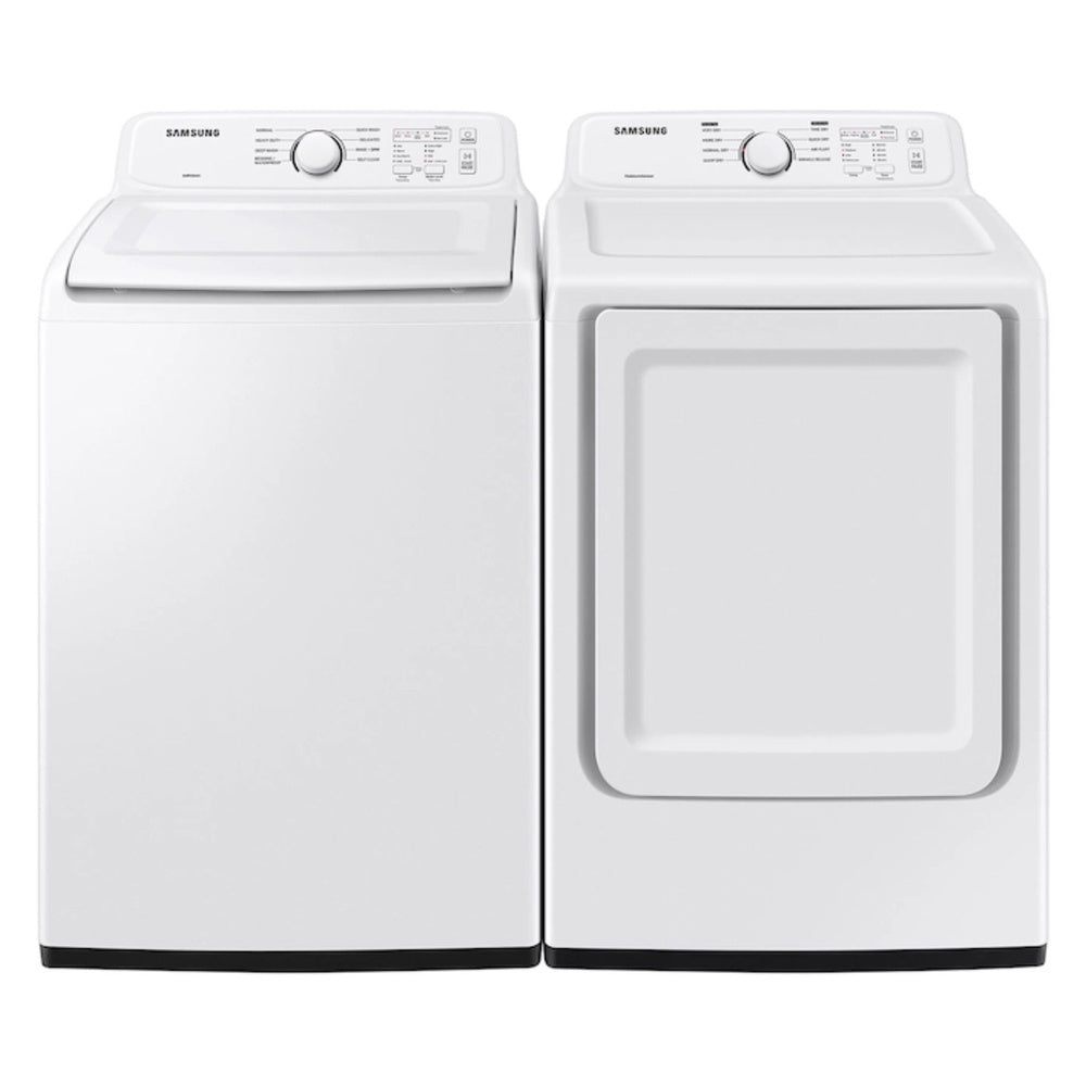 Samsung Top Load Electric Dryer Sensor Dry  Reversible Dryer Door  7.2 cu.ft.
