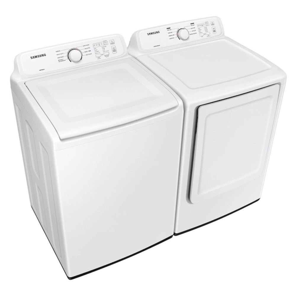 Samsung Top Load Electric Dryer Sensor Dry  Reversible Dryer Door  7.2 cu.ft.