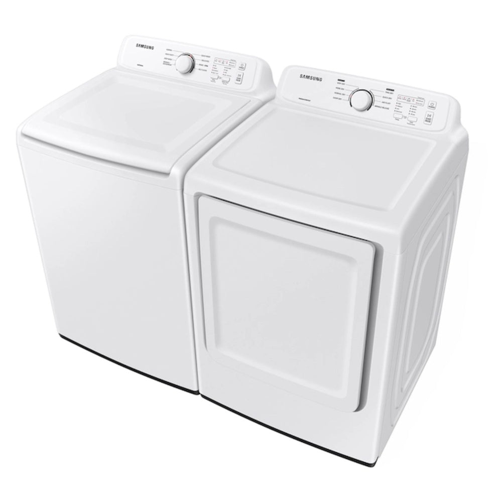 Samsung Top Load Electric Dryer Sensor Dry  Reversible Dryer Door  7.2 cu.ft.