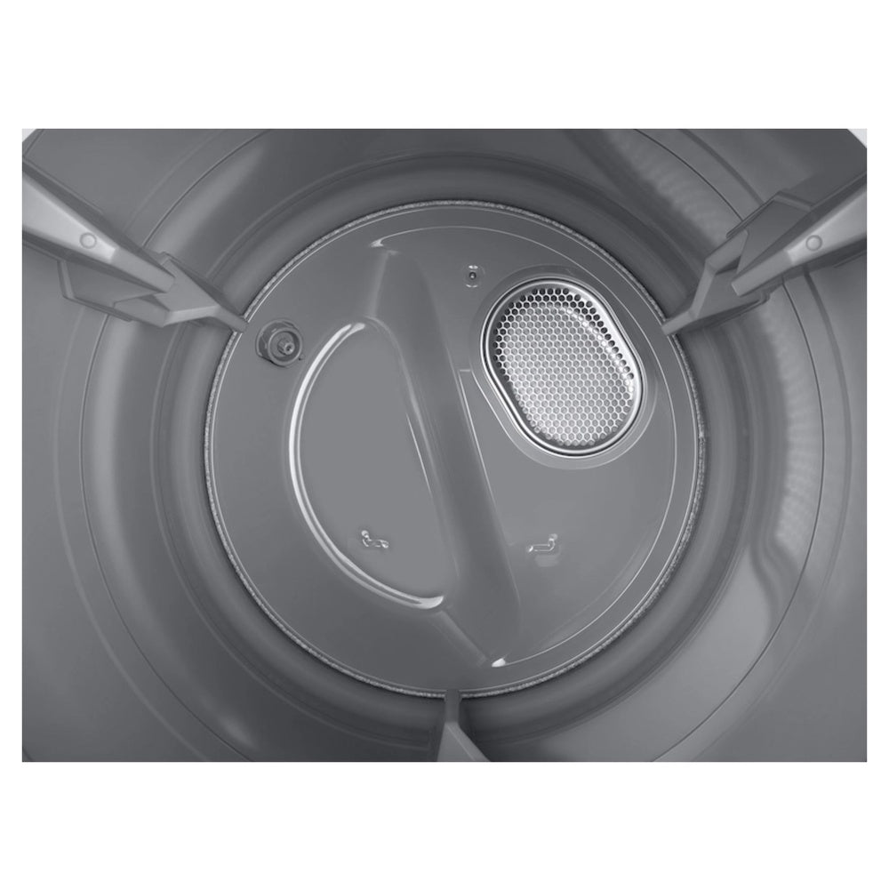 Samsung Front Load Electric Dryer Steam Sanitize+  Sensor Dry  7.5 cu.ft.