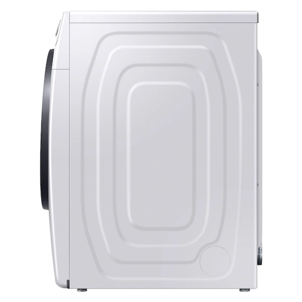 Samsung Front Load Electric Dryer Steam Sanitize+  Sensor Dry  7.5 cu.ft.