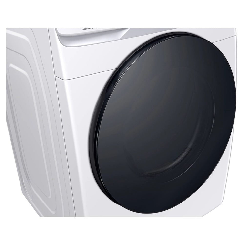 Samsung Front Load Electric Dryer Steam Sanitize+  Sensor Dry  7.5 cu.ft.