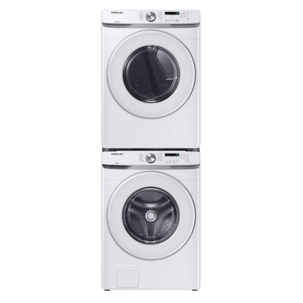 Samsung Front Load Electric Dryer Sensor Dry  Smart Care  7.5 cu.ft.