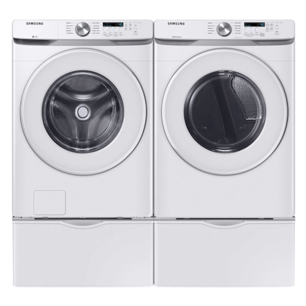 Samsung Front Load Electric Dryer Sensor Dry  Smart Care  7.5 cu.ft.