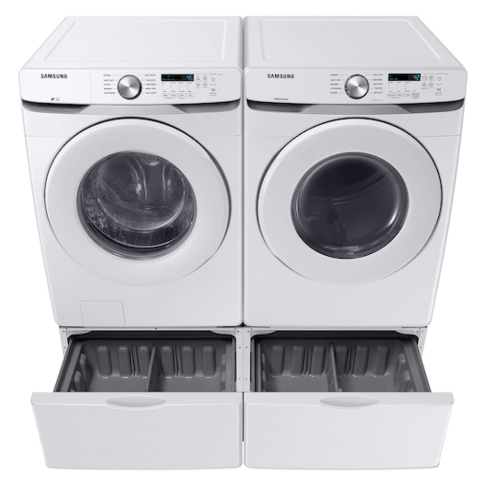 Samsung Front Load Electric Dryer Sensor Dry  Smart Care  7.5 cu.ft.