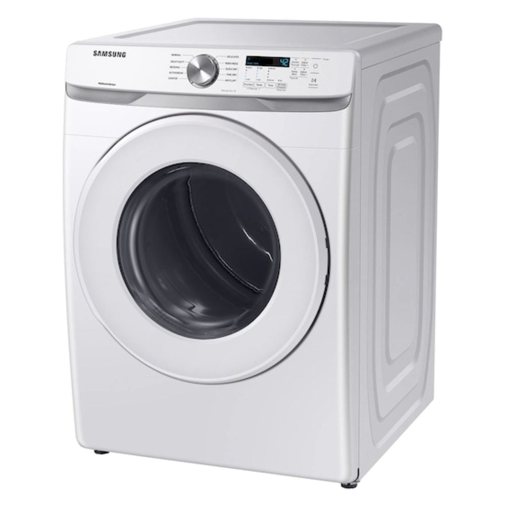 Samsung Front Load Electric Dryer Sensor Dry  Smart Care  7.5 cu.ft.
