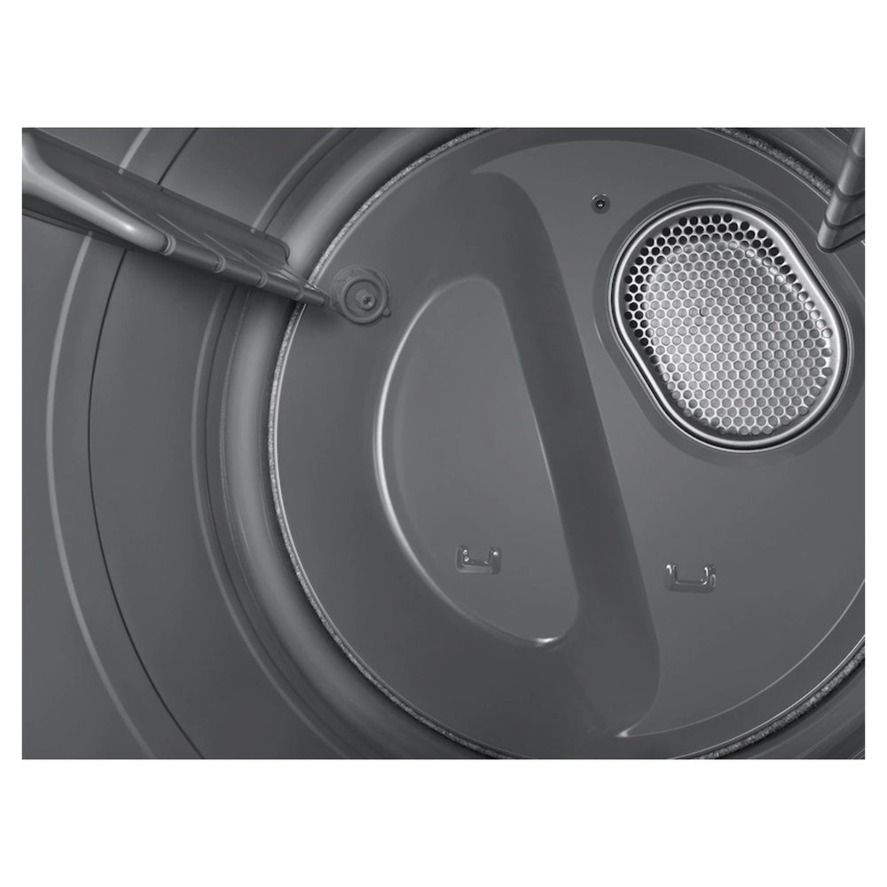 Samsung 7.4 cu. ft. Smart Electric Dryer with Pet Care Dry and Steam Sanitize+ in Brushe