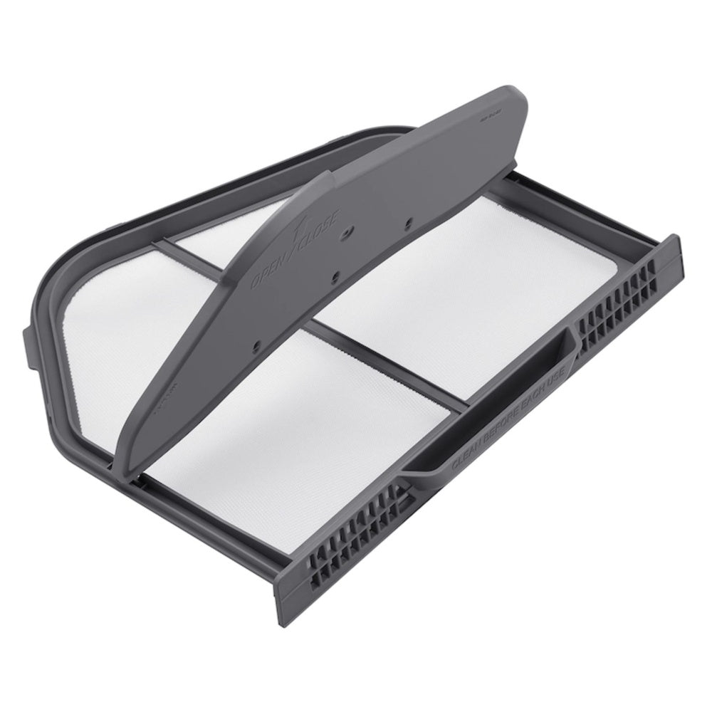 Samsung 7.4 cu. ft. Smart Electric Dryer with Pet Care Dry and Steam Sanitize+ in Brushe