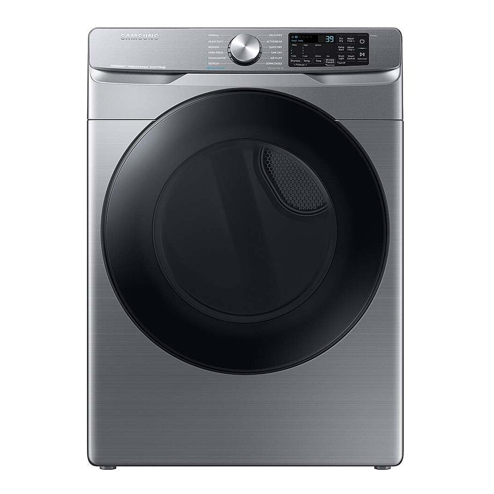 Samsung Front Load Gas Dryer Steam Sanitize+  Sensor Dry  7.5 cu.ft.