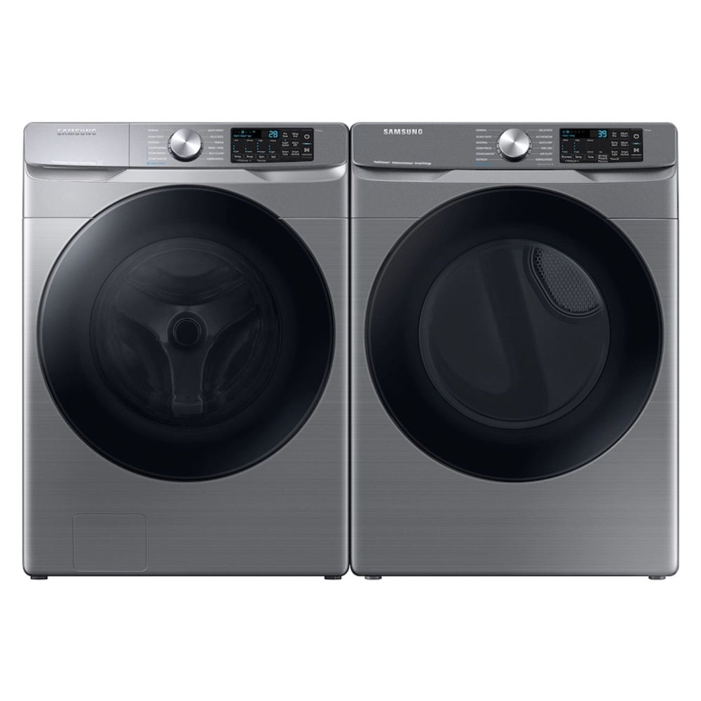 Samsung Front Load Gas Dryer Steam Sanitize+  Sensor Dry  7.5 cu.ft.