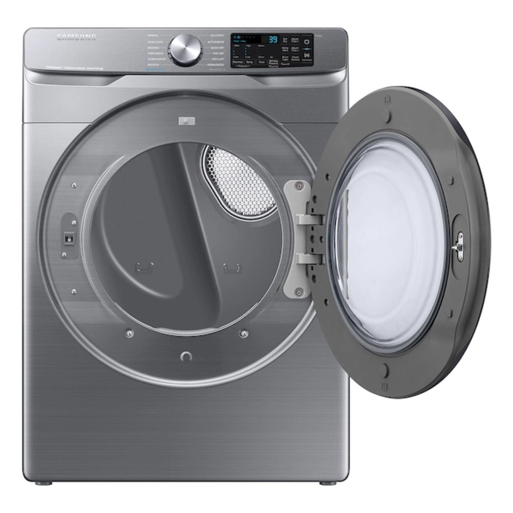 Samsung Front Load Gas Dryer Steam Sanitize+  Sensor Dry  7.5 cu.ft.