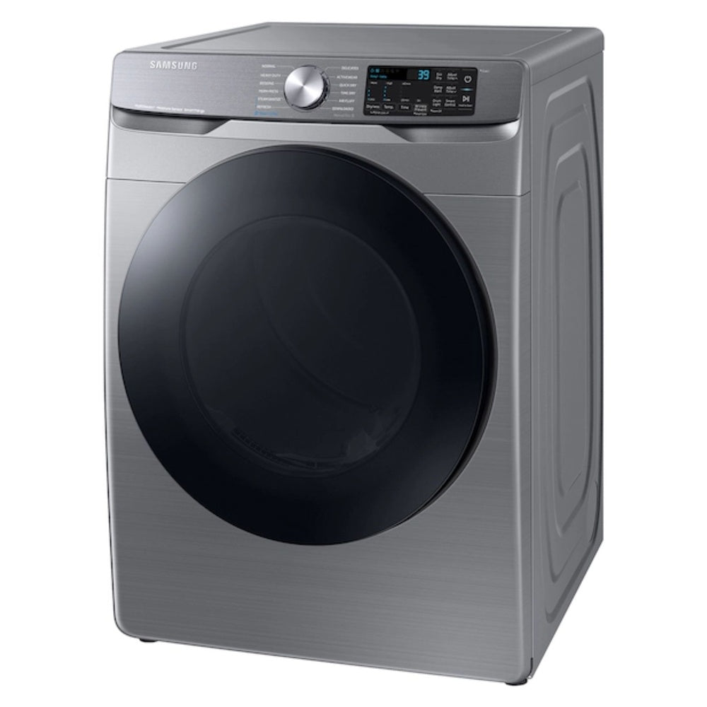 Samsung Front Load Gas Dryer Steam Sanitize+  Sensor Dry  7.5 cu.ft.