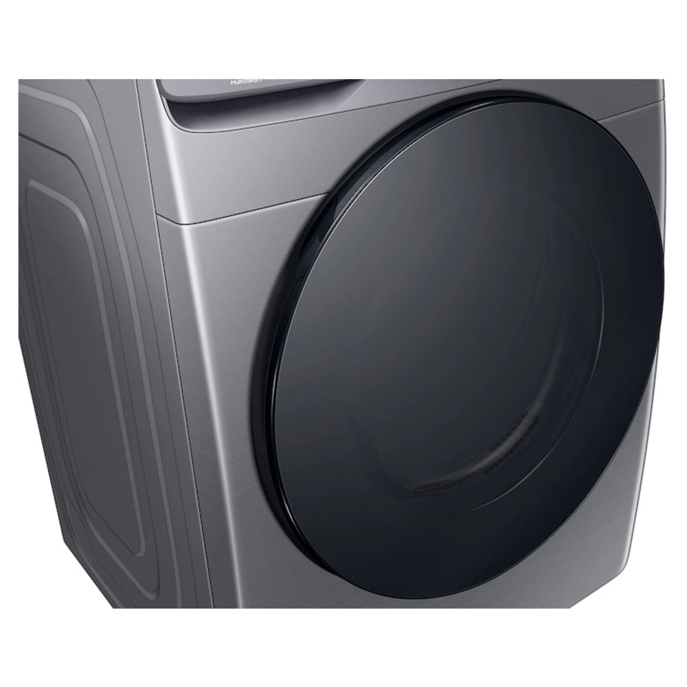 Samsung Front Load Gas Dryer Steam Sanitize+  Sensor Dry  7.5 cu.ft.