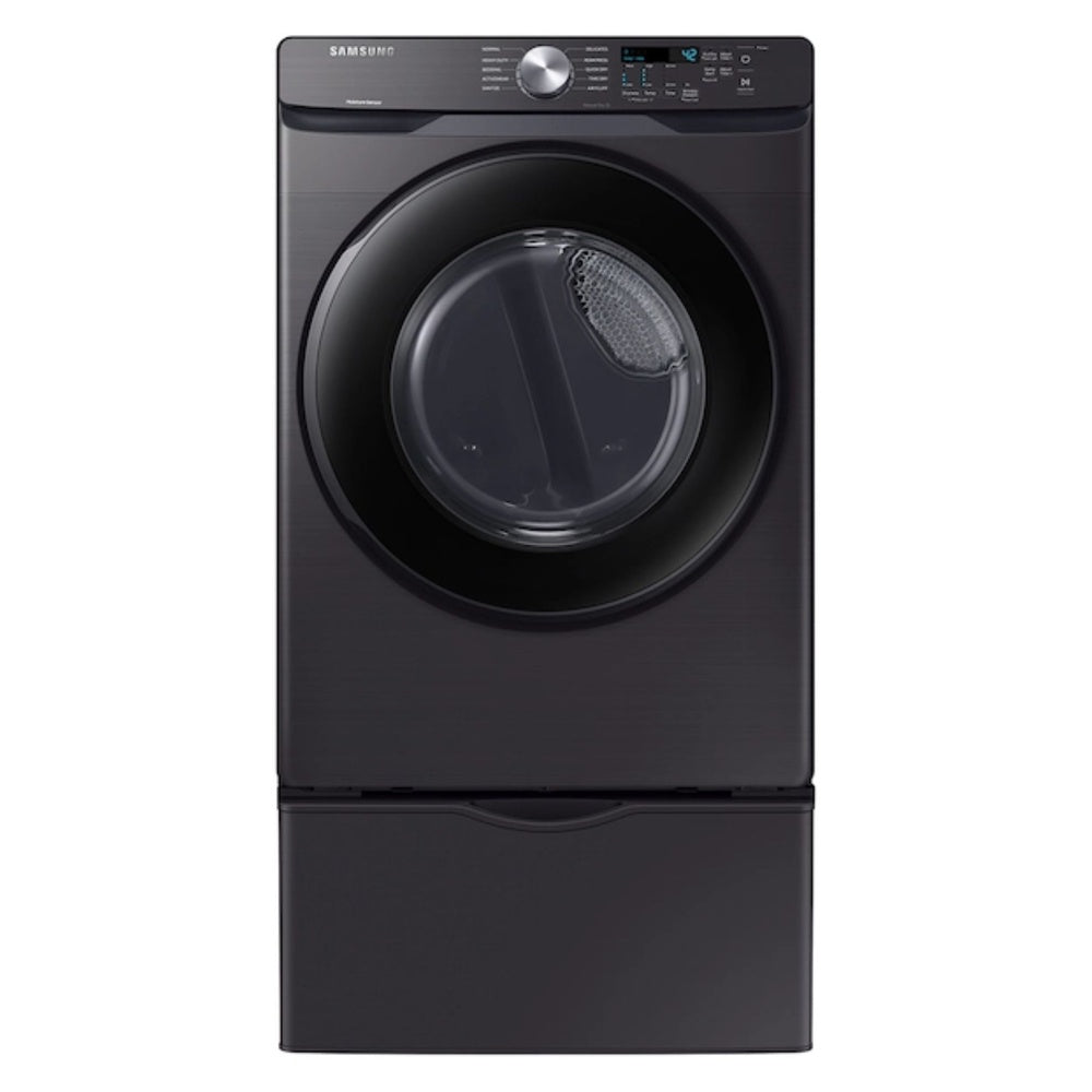 Samsung Front Load Gas Dryer Sensor Dry  Smart Care  7.5 cu.ft.