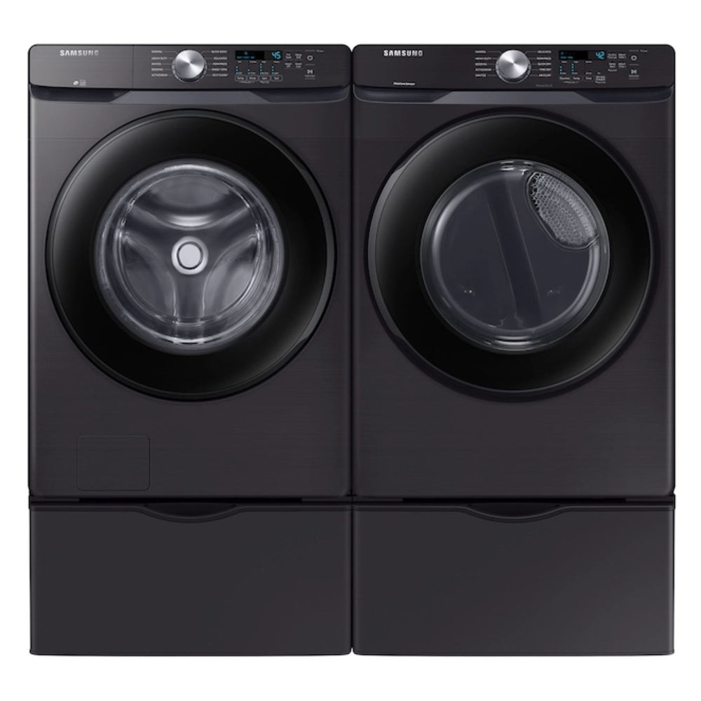 Samsung Front Load Gas Dryer Sensor Dry  Smart Care  7.5 cu.ft.