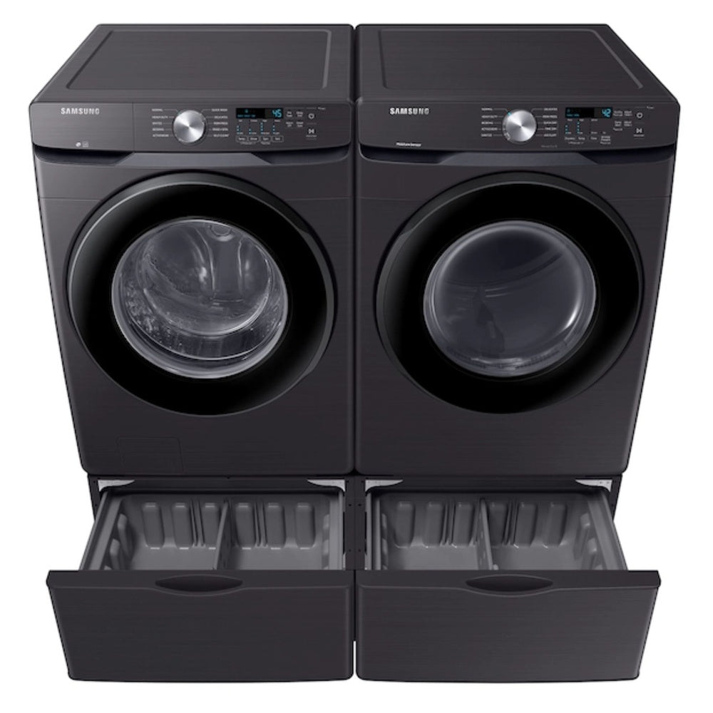 Samsung Front Load Gas Dryer Sensor Dry  Smart Care  7.5 cu.ft.