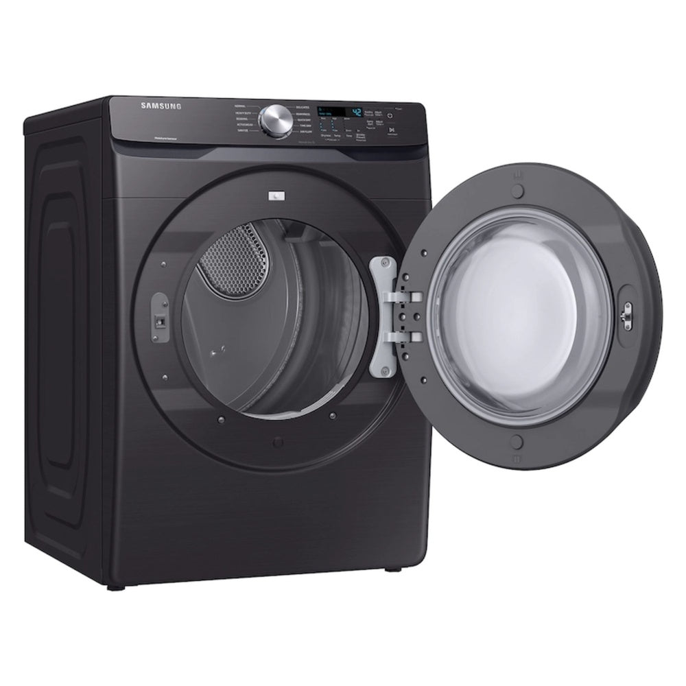 Samsung Front Load Gas Dryer Sensor Dry  Smart Care  7.5 cu.ft.