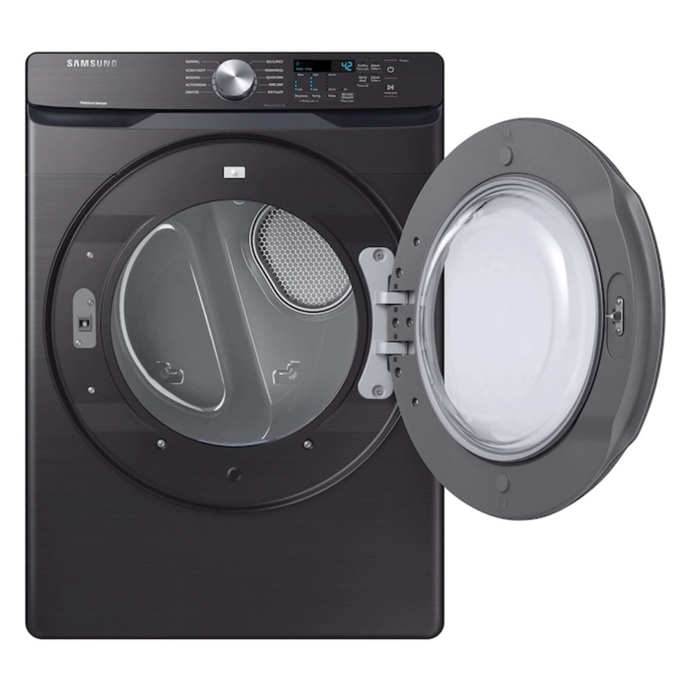 Samsung Front Load Gas Dryer Sensor Dry  Smart Care  7.5 cu.ft.