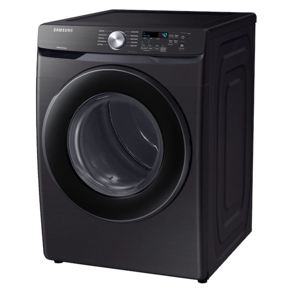 Samsung Front Load Gas Dryer Sensor Dry  Smart Care  7.5 cu.ft.