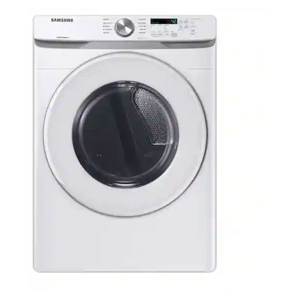 Samsung Front Load Gas Dryer Sensor Dry  Smart Care  7.5 cu.ft.