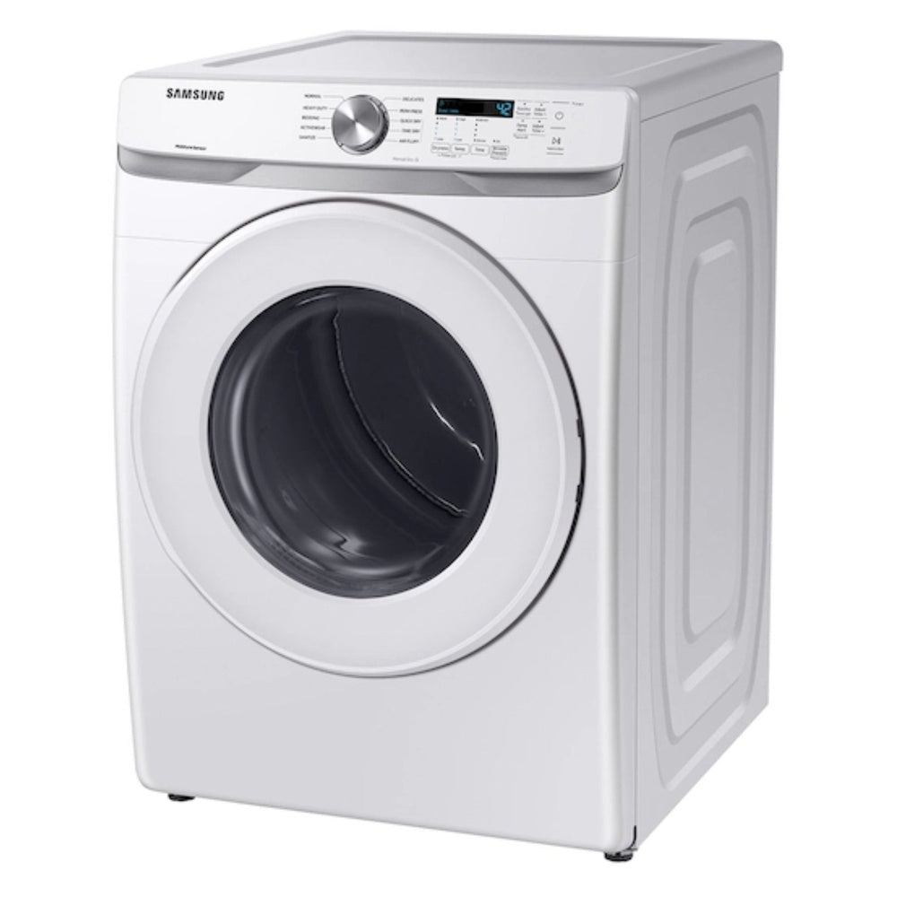 Samsung Front Load Gas Dryer Sensor Dry  Smart Care  7.5 cu.ft.