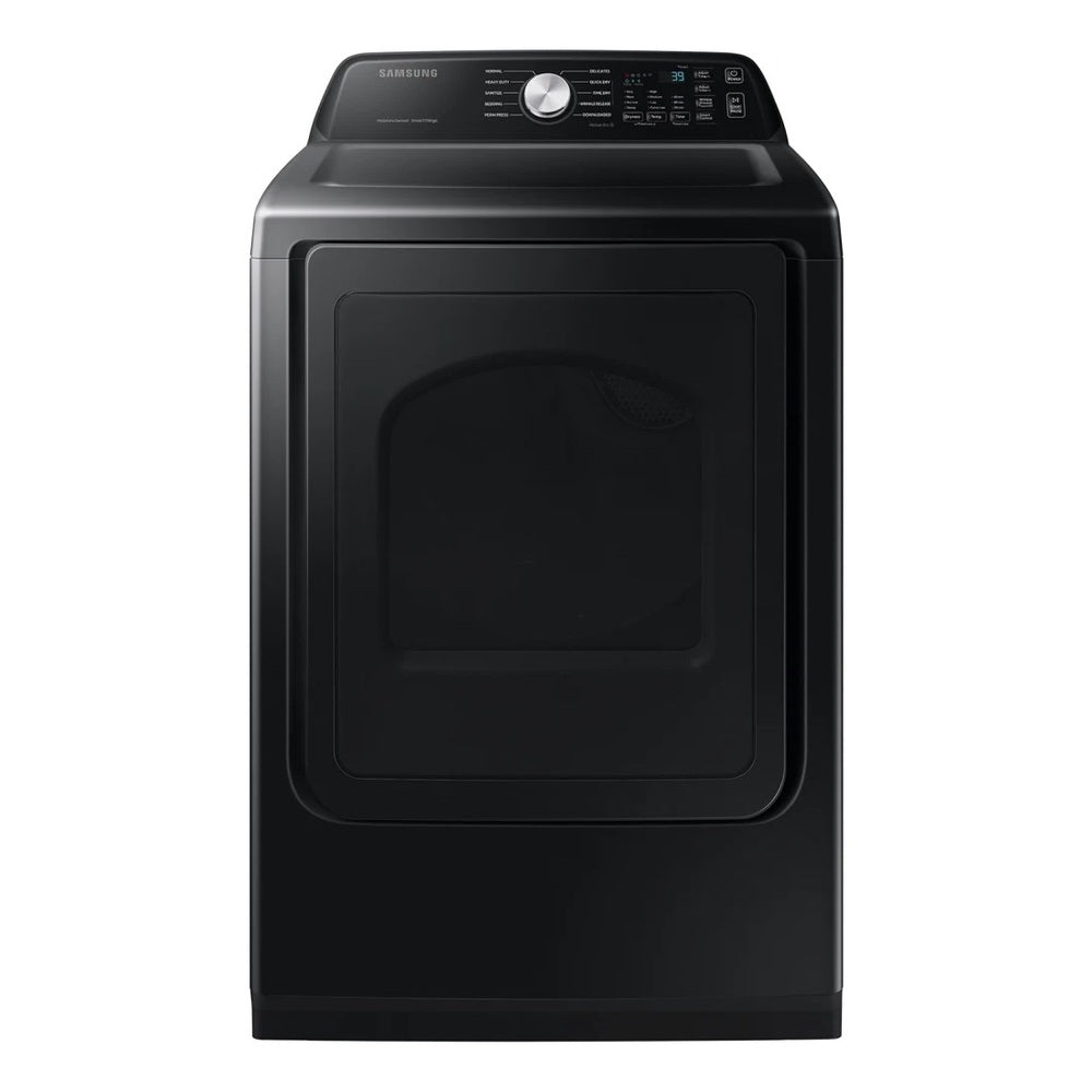 Samsung Top Load Gas Dryer Wi-Fi & SmartThings  Sensor Dry  7.4 cu.ft.